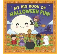 Happy Halloween Coloring Book: Fun and Friendly Designs for Kids