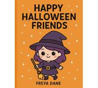 Happy Halloween Friends
