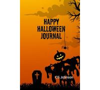 Happy Halloween Journal