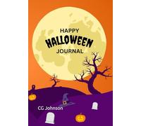 Happy Halloween Journal