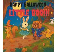 Happy Halloween Little Boo