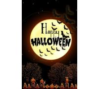Happy Halloween Notebook