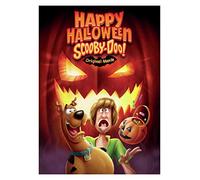 Happy Halloween, Scooby-Doo! [USA] [DVD]