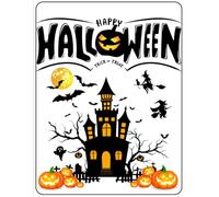 Happy Halloween: Trick or Treat