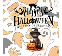 Happy Halloween trick-or-treat