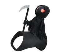 Happy Halloweens Transform - Abrigo novedoso para perros de raza grande