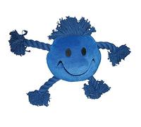 Happy Happy Faces de Mascota Perro de Juguete