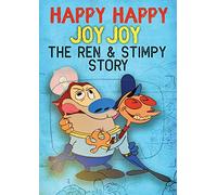 Happy Happy Joy Joy: The Ren & Stimpy Story [USA] [DVD]
