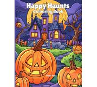 Happy Haunt: Trick or Treat Yourself to Relaxation with Cute Halloween Pages