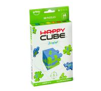 HAPPY HCJ300 Junior Cardboard Box 3D Puzzle, Pack of 6