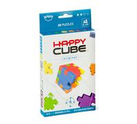 HAPPY HCO300 Original Cardboard Box 3D Puzzle, Pack of 6 Individual