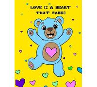 Happy Hearts Coloring Fun