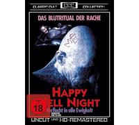 Happy Hell Night (Classic Cult Edition) [Alemania] [DVD]