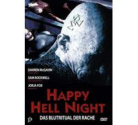 Happy Hell Night - Uncut - Limited Edition [Alemania] [DVD]