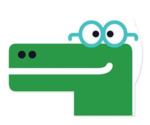 Happy (Hey Duggee) SM284 Diversión para la Familia, Amigos y Fans, Multicolor, Talla única