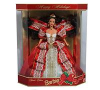 Barbie 1997 Happy Holidays Collector's Club