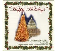 Happy Holidays by U.S. Navy Band (2011-09-27)