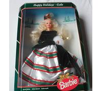 Happy Holidays - Gala Barbie