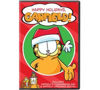 Happy Holidays Garfield [Edizione: Stati Uniti] [Italia] [DVD]