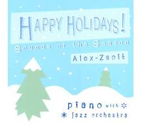 Happy Holidays! Sounds of the Season, Piano with Jazz Orchestra