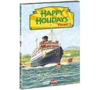 Happy Holidays - Vol. 2 [Alemania] [DVD]