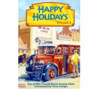 Happy Holidays Vol.3 [Alemania] [DVD]