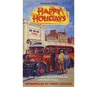 Happy Holidays Volume 3 [Reino Unido] [VHS]