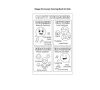 Happy Hormones Coloring Book for Kids