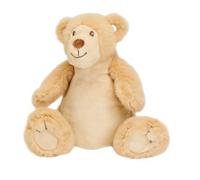 Happy Horse Bram - Oso de peluche (25 cm), color beige