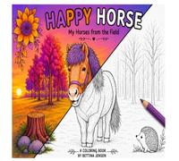 Happy Horse: My horses in the field