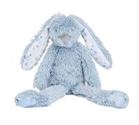 Happy Horse Peluche conejo Richie 28 cm gris azul bebé regalo