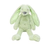 Happy Horse Peluche de conejo Richie reciclado verde pistacho 38 cm bebé