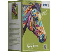 Happy Horse Snacks Deliciosos - Manzana y canela + Nucleótidos - 800 g Happy Horse