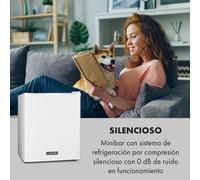 Happy Hour 47.5cm 30L Mini Nevera de Bebidas Blanco