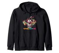 Happy Hour Comienza con el diseño de Amantes del Vino Sudadera con Capucha
