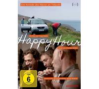 Happy Hour (DVD) Simon Licht Mehdi Nebbou various (Importación USA)