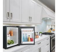 Happy Hour Minibar 5-15 °C clase de eficiencia energética G 25 dB luz LED Klarstein