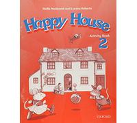 Happy House 2: Activity Book