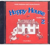 Happy House 2: Audio CD (British English)