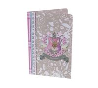 Happy-House 20312d - Diario y cuadernos, color rosa