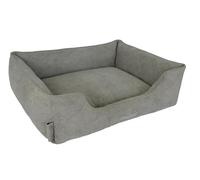 Happy-House Cesta Rectangular Soft Melange (S) Beige/Gris