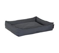 Happy-House Cesta Rectangular Strong (M) Gris