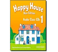 [Happy House, New Edition: Level 1 Class CD (X2)] [By: Stella, Maidment] [January, 2009]