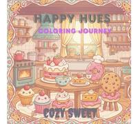 Happy Hues coloring journey: Cozy Sweet