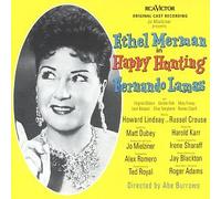 Happy Hunting - Original Cast(ethel Merman-Mus De Harold Karr)