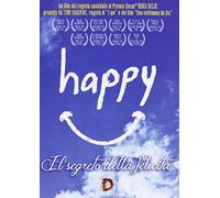 Happy - Il segreto della felicità [Italia] [DVD]