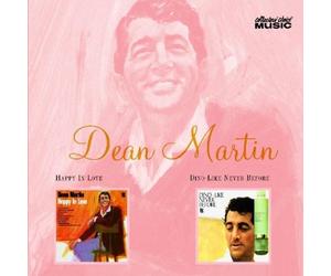 Happy In Love / Like Never Before by Dean Martin