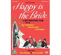 Happy is the Bride [DVD]