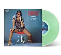 Happy Is The Only Way - Green Coke Bottle Clear Vinyl 180G [Vinilo]