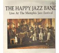 Happy Jazz Band - Live at the Memphis Jazz Festival [Vinilo]